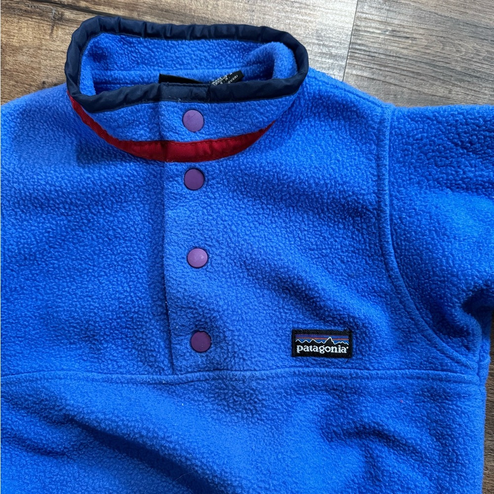 Vintage Patagonia fleece